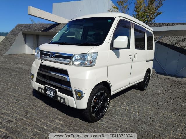 daihatsu hijet-van 2018 CFJ1872804 image 1