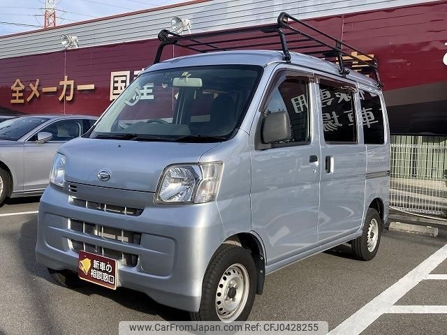 daihatsu hijet-van 2015 -DAIHATSU 【名変中 】--Hijet Van S321V--0244257---DAIHATSU 【名変中 】--Hijet Van S321V--0244257- image 1