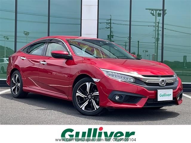 honda civic 2017 -HONDA--Civic DBA-FC1--FC1-1000869---HONDA--Civic DBA-FC1--FC1-1000869- image 1