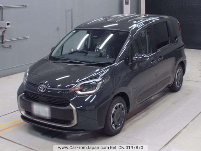 toyota sienta 2024 -TOYOTA 【金沢 500ﾒ6655】--Sienta 6AA-MXPL10G--MXPL10-1154018---TOYOTA 【金沢 500ﾒ6655】--Sienta 6AA-MXPL10G--MXPL10-1154018- image 1