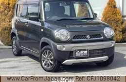 suzuki hustler 2017 -SUZUKI--Hustler DAA-MR41S--MR41S-260961---SUZUKI--Hustler DAA-MR41S--MR41S-260961-