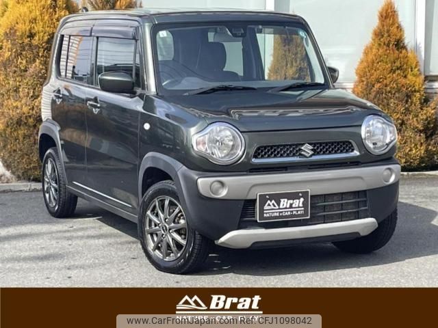 suzuki hustler 2017 -SUZUKI--Hustler DAA-MR41S--MR41S-260961---SUZUKI--Hustler DAA-MR41S--MR41S-260961- image 1