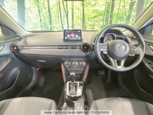 mazda cx-3 2016 -MAZDA--CX-3 LDA-DK5AW--DK5AW-113918---MAZDA--CX-3 LDA-DK5AW--DK5AW-113918- image 2