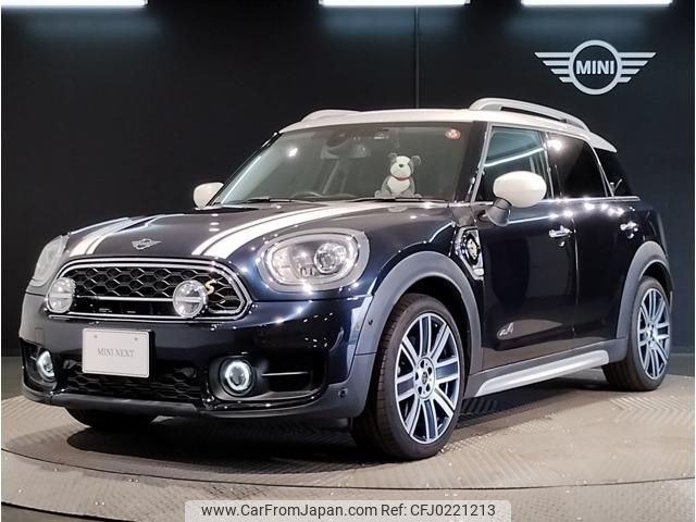 mini mini-others 2019 quick_quick_3LA-YU15T_WMWYU720X03L36280 image 1