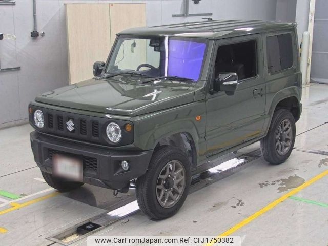 suzuki jimny 2023 CFJ1750382 image 1