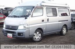 nissan caravan-van 2005 -NISSAN 【岐阜 800ｾ3355】--Caravan Van LC-CQGE25--CQGE25-025480---NISSAN 【岐阜 800ｾ3355】--Caravan Van LC-CQGE25--CQGE25-025480-