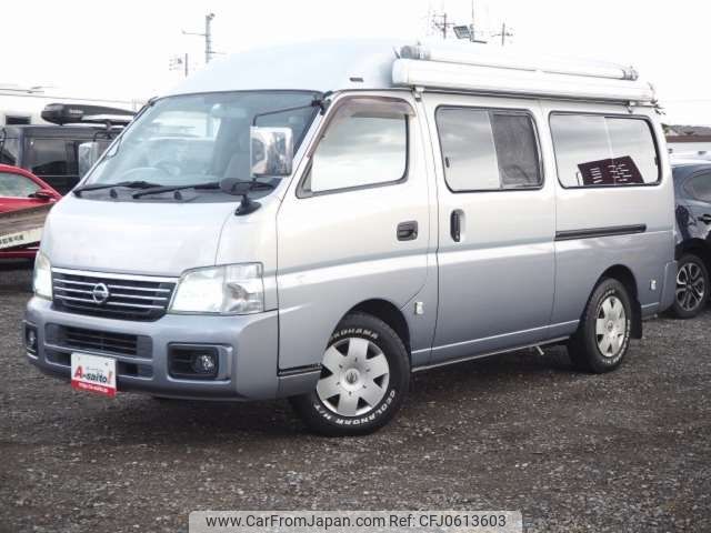 nissan caravan-van 2005 -NISSAN 【岐阜 800ｾ3355】--Caravan Van LC-CQGE25--CQGE25-025480---NISSAN 【岐阜 800ｾ3355】--Caravan Van LC-CQGE25--CQGE25-025480- image 1