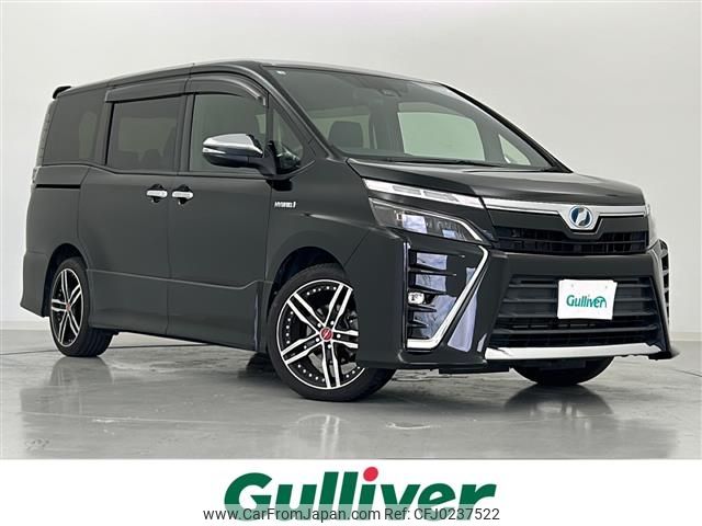 toyota voxy 2018 -TOYOTA--Voxy DAA-ZWR80W--ZWR80-0361917---TOYOTA--Voxy DAA-ZWR80W--ZWR80-0361917- image 1