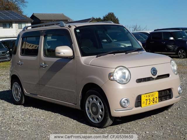 daihatsu mira-cocoa 2011 -DAIHATSU 【野田 580】--Mira Cocoa DBA-L675S--L675S-0074730---DAIHATSU 【野田 580】--Mira Cocoa DBA-L675S--L675S-0074730- image 1