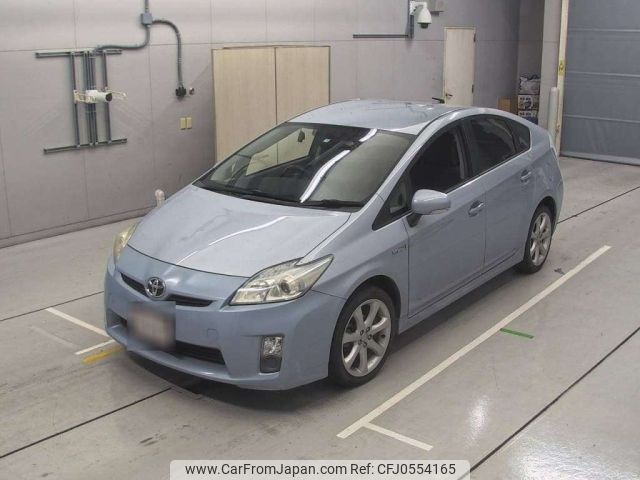 toyota prius 2009 -TOYOTA--Prius ZVW30-5084316---TOYOTA--Prius ZVW30-5084316- image 1