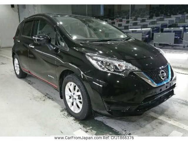 nissan note 2020 CFJ1866376 image 1