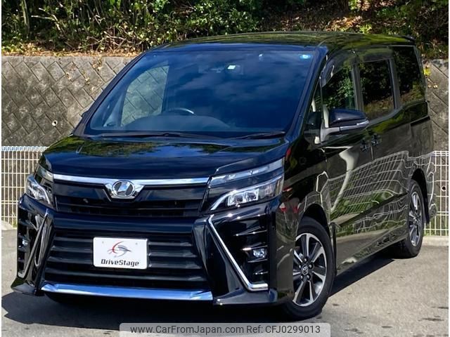 toyota voxy 2017 quick_quick_DBA-ZRR80W_ZRR80-0379231 image 1