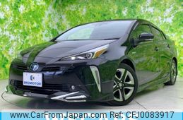 toyota prius 2019 quick_quick_DAA-ZVW51_ZVW51-8064879