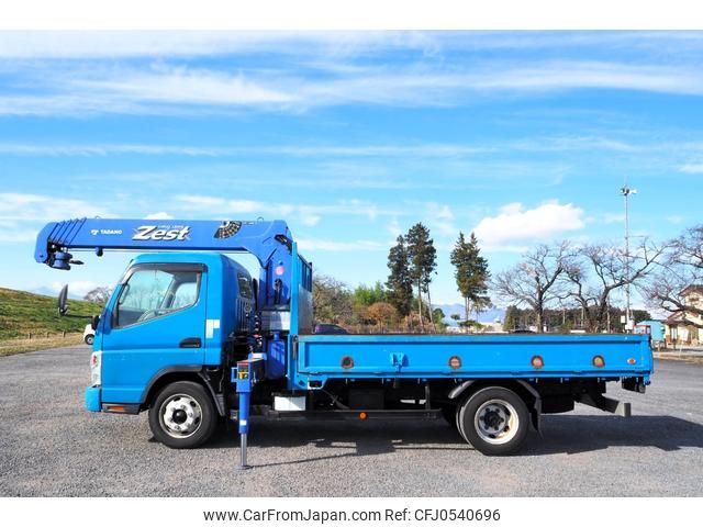 mitsubishi-fuso canter 2009 GOO_NET_EXCHANGE_0403477A30241209W002 image 2