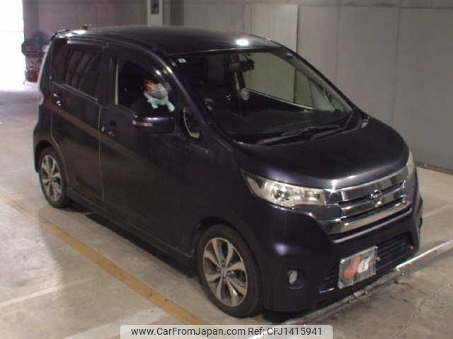 nissan dayz 2013 -NISSAN 【筑豊 580ﾏ6870】--DAYZ B21W--B21W-0043140---NISSAN 【筑豊 580ﾏ6870】--DAYZ B21W--B21W-0043140- image 1