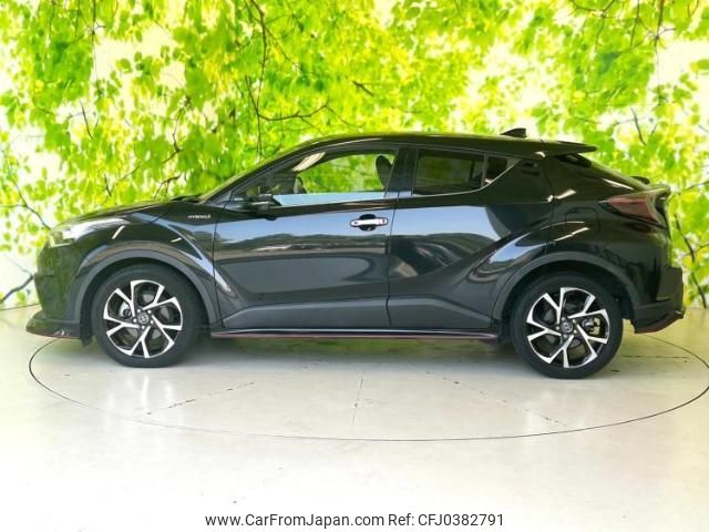 toyota c-hr 2017 quick_quick_DAA-ZYX10_ZYX10-2025388 image 2