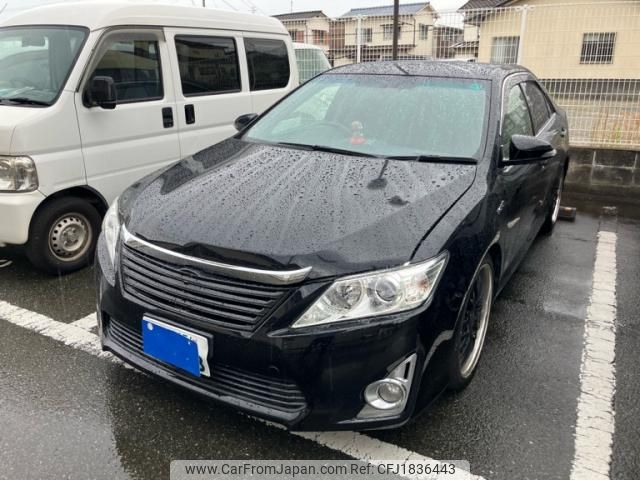 toyota camry 2012 CFJ1836443 image 1