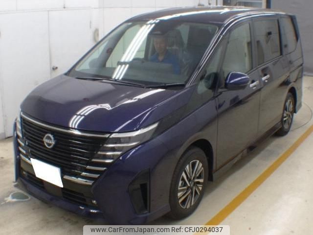 nissan serena 2024 quick_quick_5BA-FC28_021759 image 2