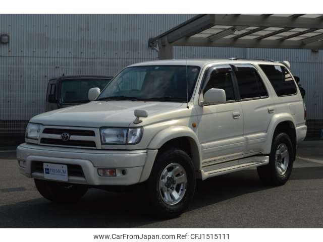 toyota hilux-surf 1999 CFJ1515111 image 1