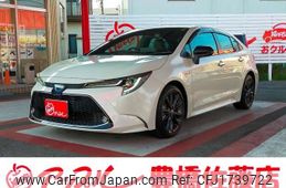 toyota corolla 2020 CFJ1739722