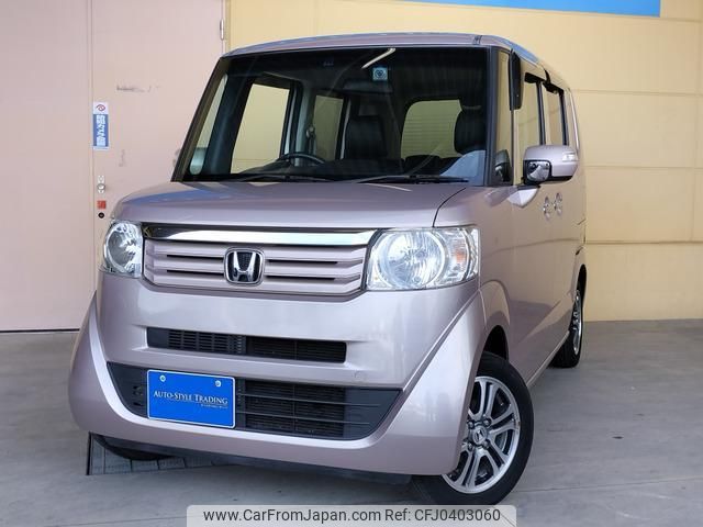 honda n-box 2013 quick_quick_DBA-JF1_JF1-1308387 image 1