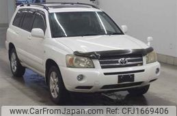 toyota kluger undefined CFJ1669406