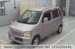 suzuki wagon-r 2003 -SUZUKI--Wagon R MC22S-543367---SUZUKI--Wagon R MC22S-543367-