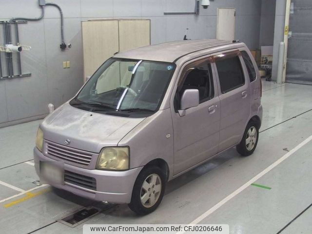 suzuki wagon-r 2003 -SUZUKI--Wagon R MC22S-543367---SUZUKI--Wagon R MC22S-543367- image 1