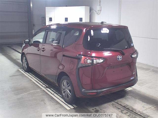 toyota sienta 2020 -TOYOTA--Sienta NHP170G-7216031---TOYOTA--Sienta NHP170G-7216031- image 2