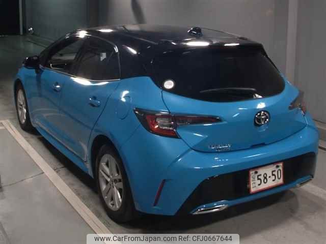 toyota corolla-sport 2019 -TOYOTA--Corolla Sport NRE210H-1008550---TOYOTA--Corolla Sport NRE210H-1008550- image 2