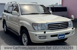 toyota land-cruiser-wagon 2001 CFJ1743293