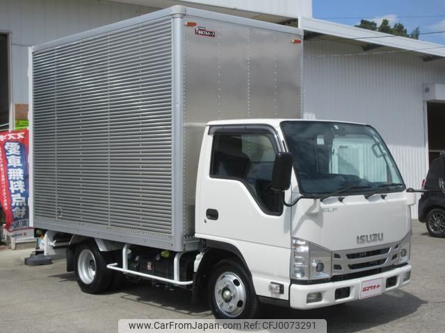 isuzu elf-truck 2023 quick_quick_NJR88AN_NJR88-7014186 image 1