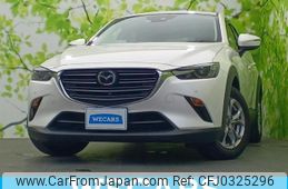 mazda cx-3 2022 quick_quick_5BA-DKLFW_DKLFW-154803