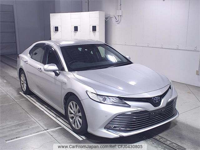 toyota camry 2019 -TOYOTA--Camry AXVH70-1055932---TOYOTA--Camry AXVH70-1055932- image 1