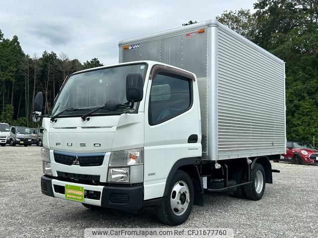 mitsubishi-fuso canter 2018 CFJ1677760 image 1