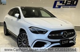 mercedes-benz gla-class 2024 -MERCEDES-BENZ 【函館 341ｾ310】--Benz GLA 247713M--2J586422---MERCEDES-BENZ 【函館 341ｾ310】--Benz GLA 247713M--2J586422-