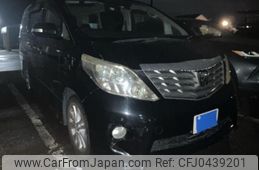 toyota alphard 2009 -TOYOTA--Alphard DBA-ANH20W--ANH20-8081451---TOYOTA--Alphard DBA-ANH20W--ANH20-8081451-