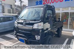 daihatsu hijet-truck 2017 -DAIHATSU--Hijet Truck EBD-S510P--S510P-0167602---DAIHATSU--Hijet Truck EBD-S510P--S510P-0167602-