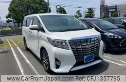toyota alphard 2016 -TOYOTA--Alphard DBA-AGH30W--028070---TOYOTA--Alphard DBA-AGH30W--028070-