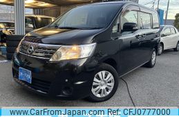 nissan serena 2011 -NISSAN--Serena DBA-C25--C25-490550---NISSAN--Serena DBA-C25--C25-490550-