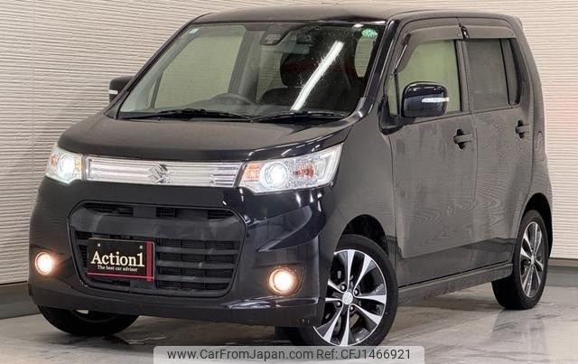 suzuki wagon-r-stingray 2014 503 image 1
