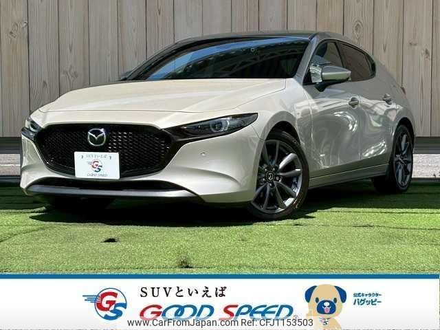 mazda mazda3-fastback 2021 quick_quick_3DA-BP8P_BP8P-200110 image 1
