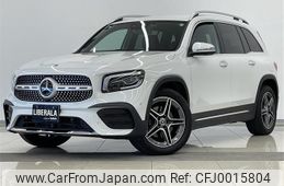 mercedes-benz glb-class 2021 -MERCEDES-BENZ--Benz GLB 3DA-247613M--W1N2476132W129307---MERCEDES-BENZ--Benz GLB 3DA-247613M--W1N2476132W129307-