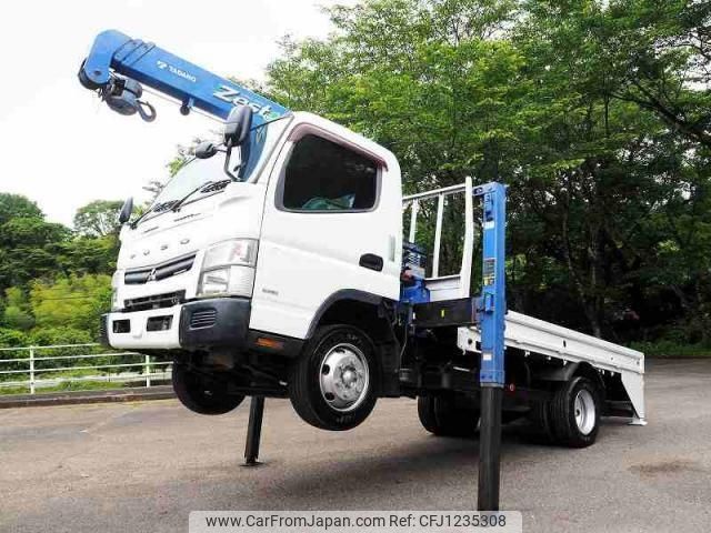 mitsubishi-fuso canter 2012 CFJ1235308 image 1
