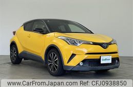 toyota c-hr 2018 -TOYOTA--C-HR DAA-ZYX10--ZYX10-2118099---TOYOTA--C-HR DAA-ZYX10--ZYX10-2118099-