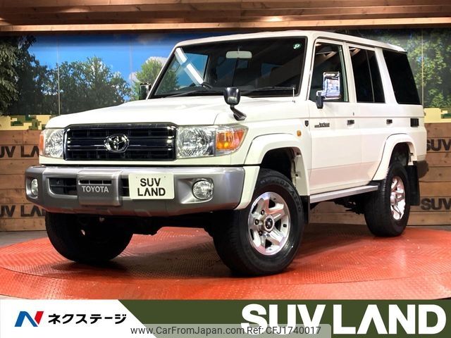 toyota land-cruiser 2015 CFJ1740017 image 1