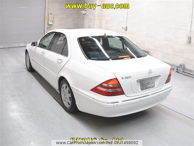 mercedes-benz s-class 2000 -MERCEDES-BENZ--Benz S Class 220065-2A102116---MERCEDES-BENZ--Benz S Class 220065-2A102116- image 2