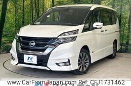 nissan serena 2017 CFJ1731462
