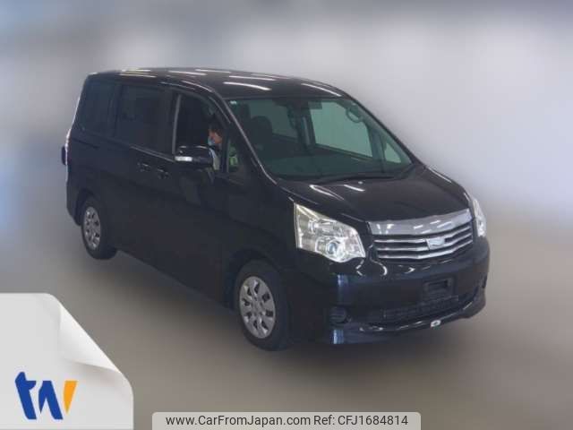 toyota noah 2013 CFJ1684814 image 1