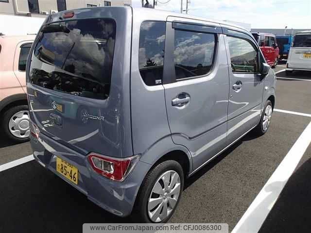 suzuki wagon-r 2023 -SUZUKI 【那須 580ｻ8546】--Wagon R MH85S--158907---SUZUKI 【那須 580ｻ8546】--Wagon R MH85S--158907- image 2